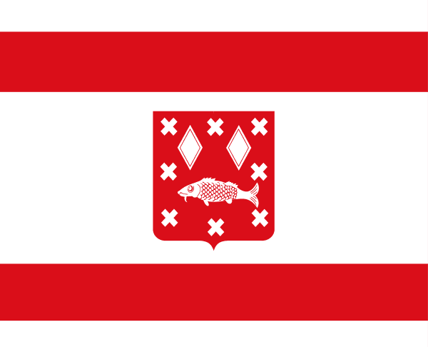 Brasschaat flag