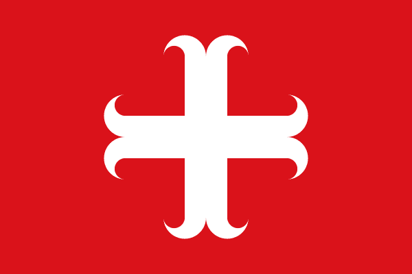 Chapelle Lez Herlaimont flag