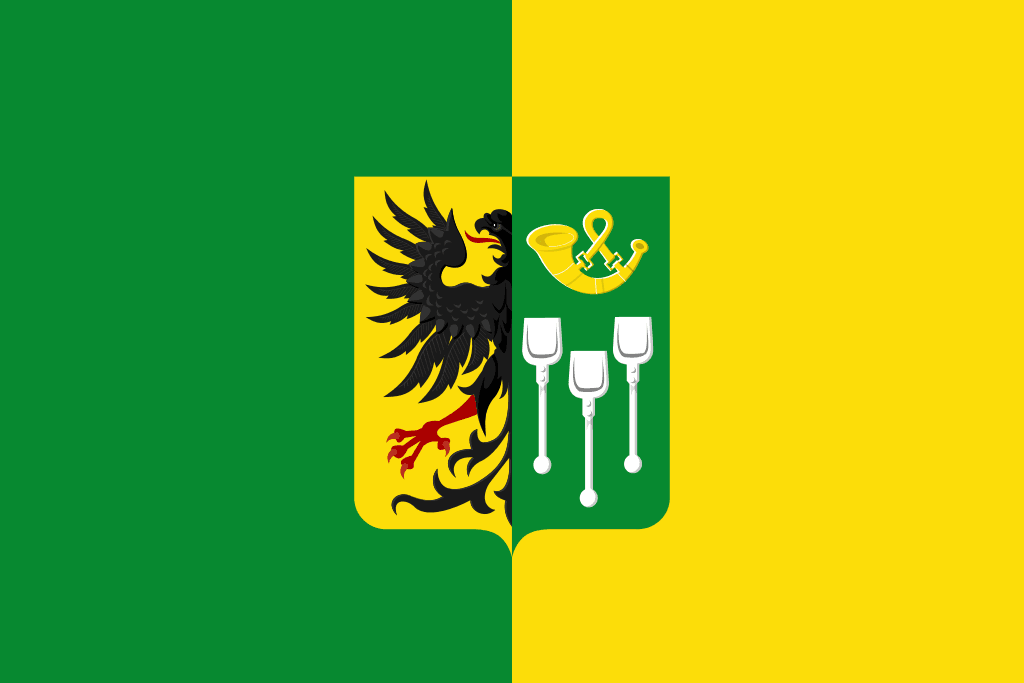 Colfontaine flag