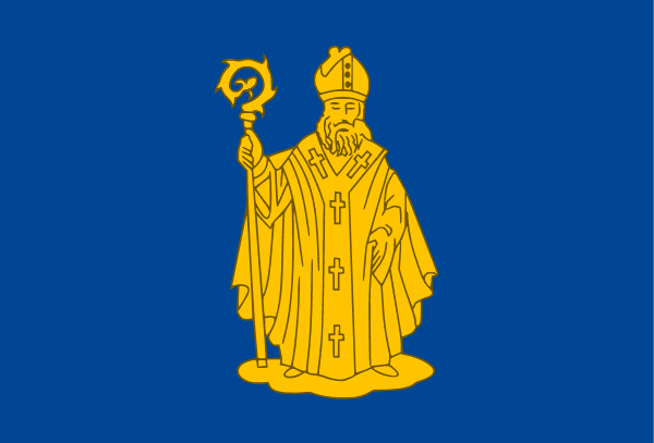 Baarle Hertog flag
