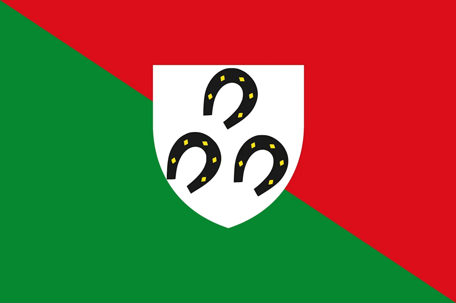 Bertrix flag