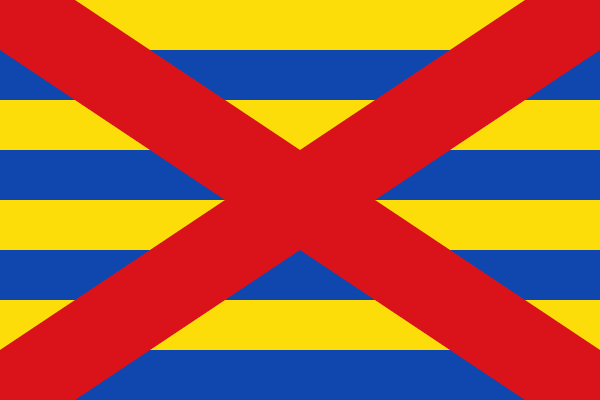 Beveren flag
