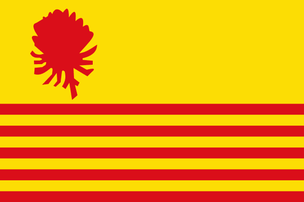 Borsbeek flag