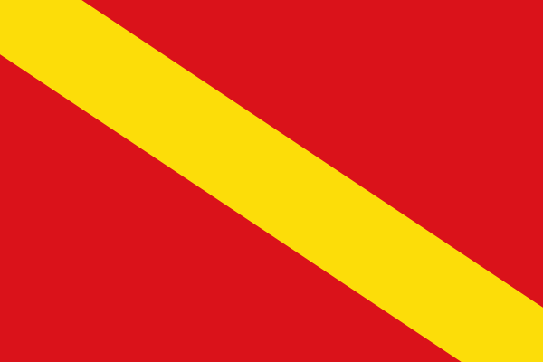 Boussu flag