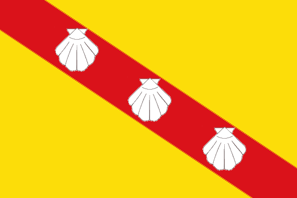 Brunehaut flag