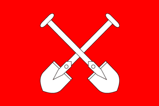 Buetgenbach flag