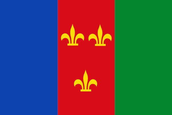 Holsbeek flag
