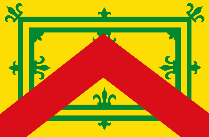 Horebeke flag
