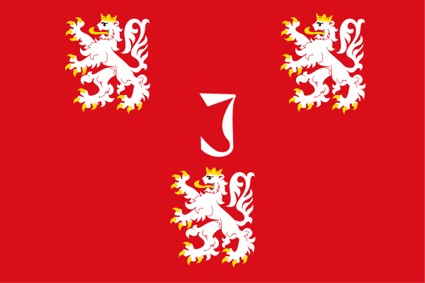 Jurbeke flag