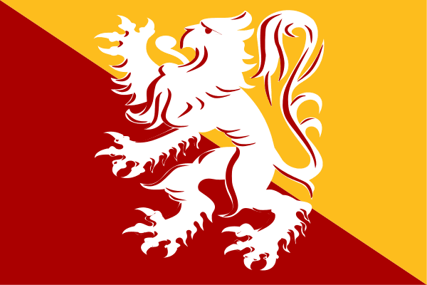 Lanaken flag