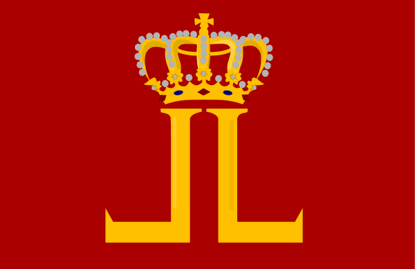 Leopoldsburg flag