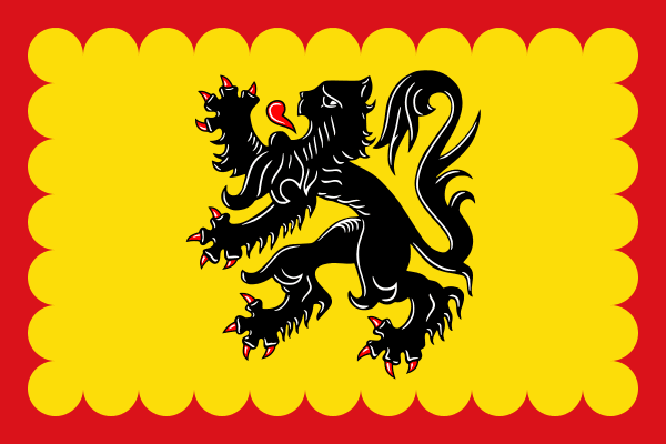 Merelbeke flag