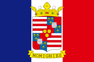Momignies flag