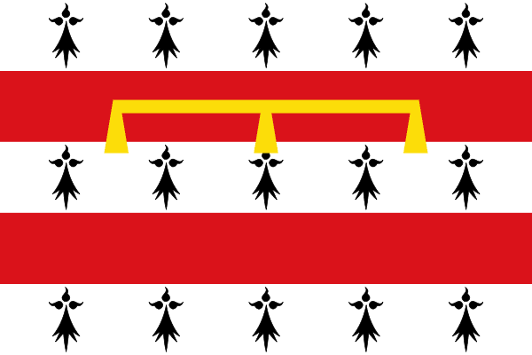 Nandrin flag