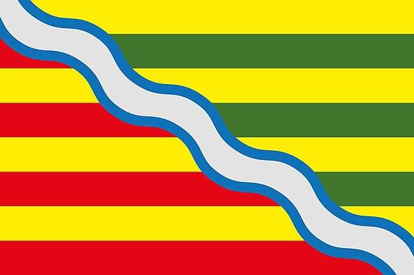 Oudsbergen flag