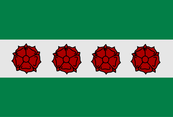 Roosdaal flag