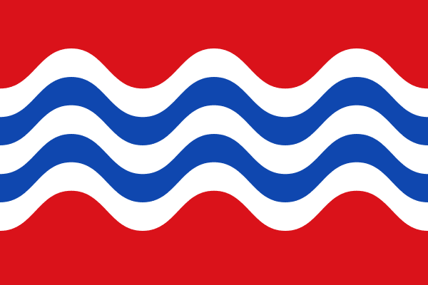 Sint Laureins flag