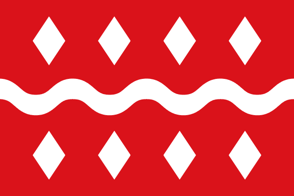 Viroinval flag