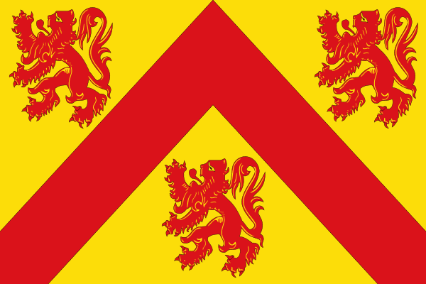 Zoersel flag