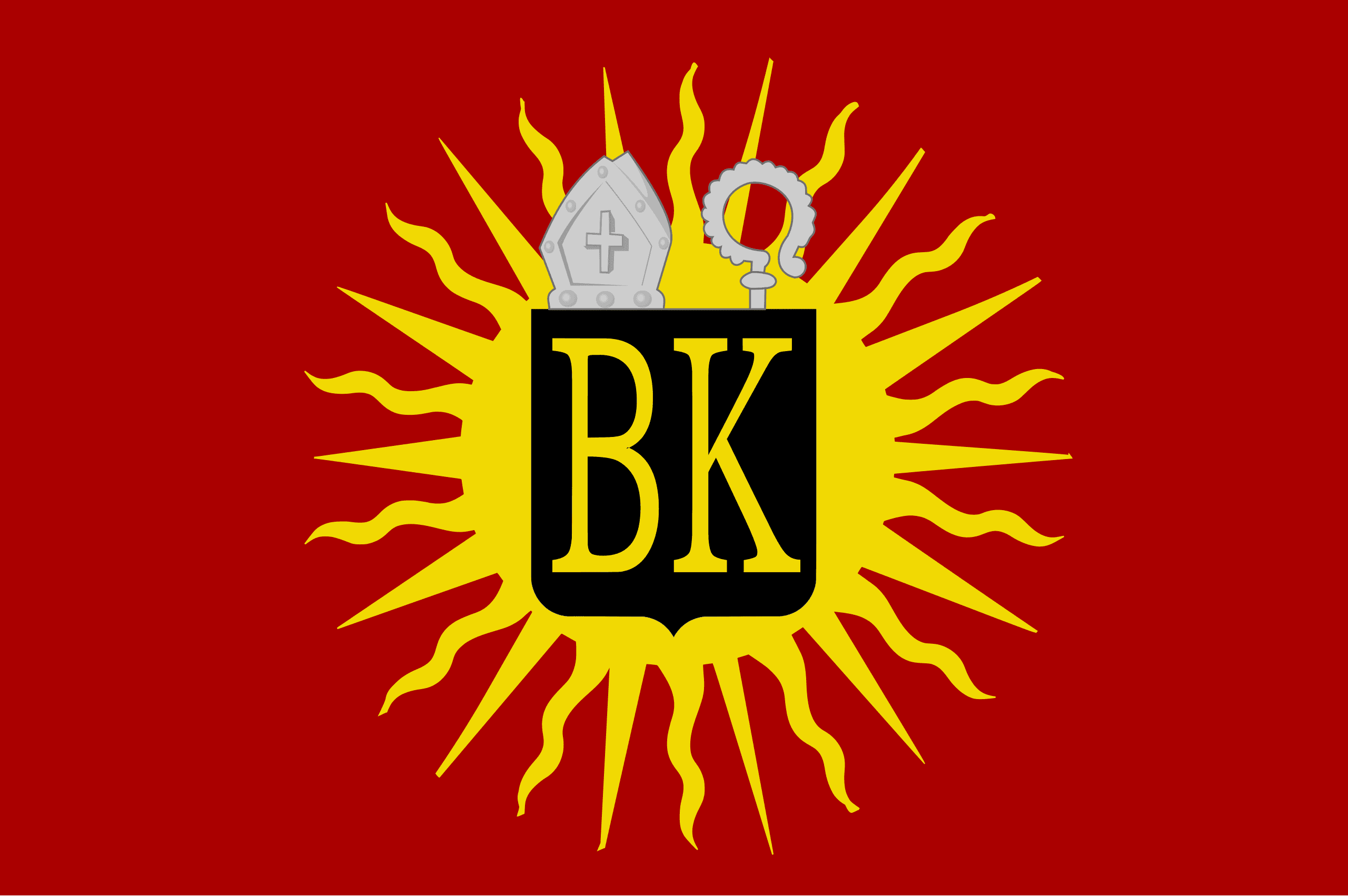 Zonnebeke flag
